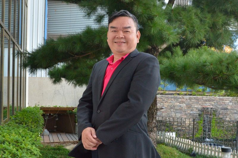 心手相印千人同心 逢鷹相連齊聚逢甲｜專訪EMBA校友會理事長黃駿霖學長